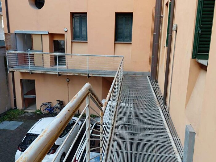 Appartamento monolocale in affitto in Via Guglielmo dAlzano, Stazione, Bergamo