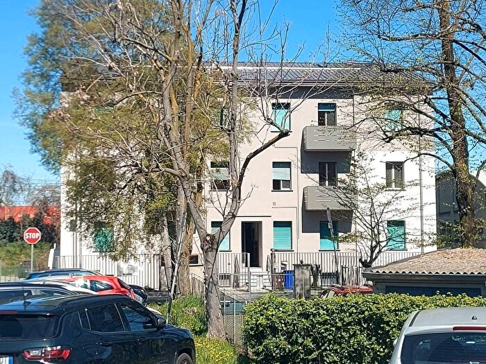 Appartamento bilocale in affitto in Via Michelangelo Anselmi, Pablo Prati Bocchi, Parma
