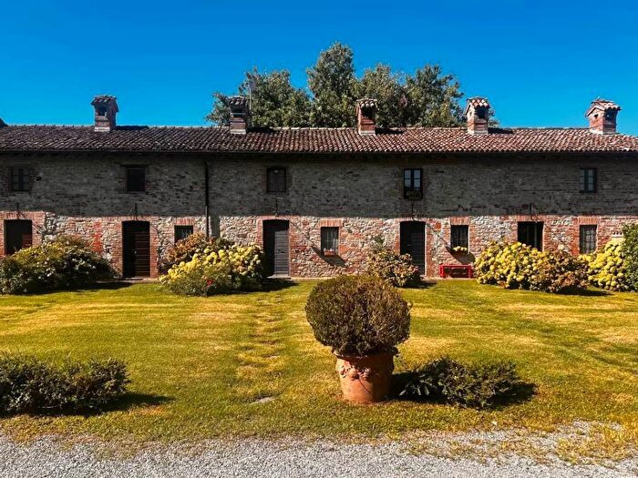 Casa bilocale in affitto in Agazzano