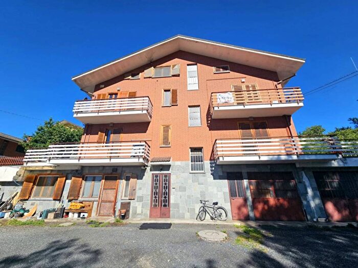 Casa bilocale in affitto in Borgata Balma, Rubiana