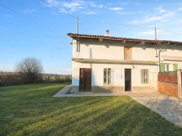 Casa quadrilocale in vendita in Cascina Cabasse, Ceresole Alba
