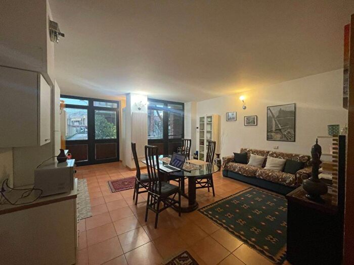 Appartamento monolocale in affitto in Via alle Fabbriche, Centro, Caselle Torinese