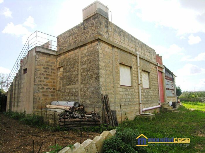 Casa trilocale in vendita in Pachino