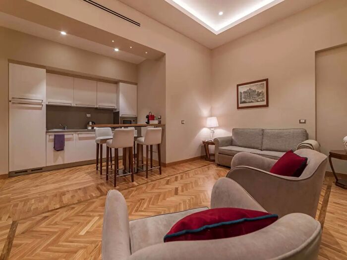 Appartamento monolocale in affitto in Via Lazio c, Roma
