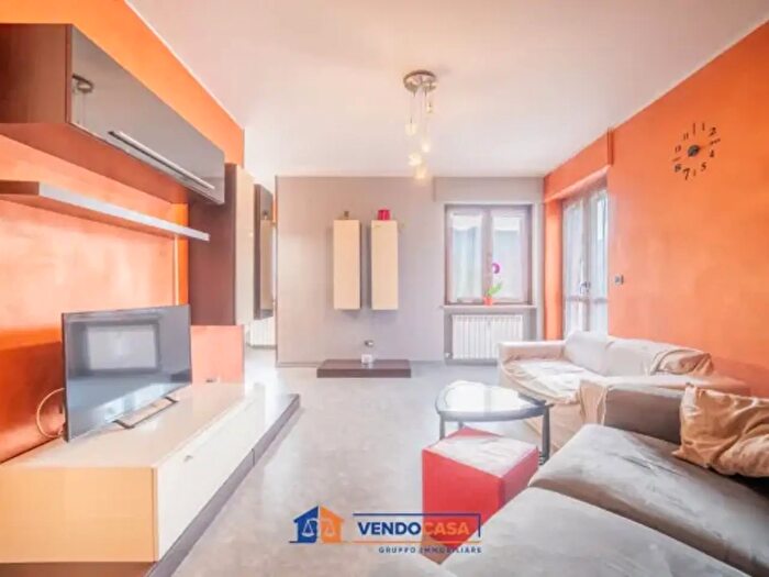 Appartamento quadrilocale in vendita in Via Alpi, Bernezzo