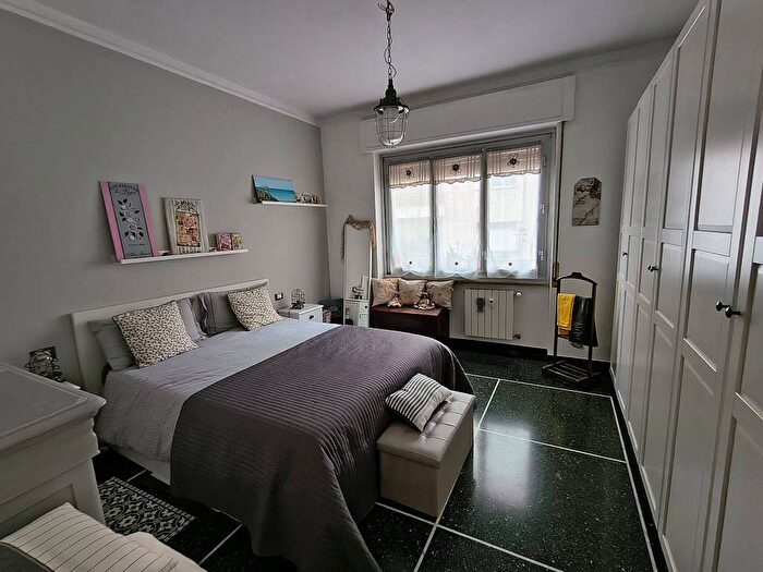 Appartamento bilocale in affitto in Via Giovanni Opisso, Pegli, Genova