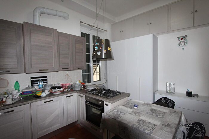 Appartamento trilocale in vendita in La Spezia