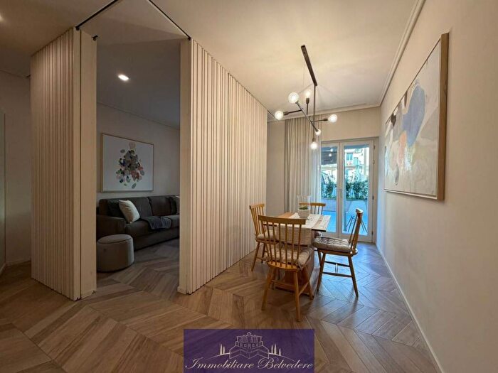 Appartamento bilocale in affitto in Via Ghirlandaio, Beccaria Colombo, Firenze