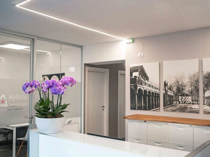 Appartamento quadrilocale in affitto in Via Trieste, Centro, Arzignano