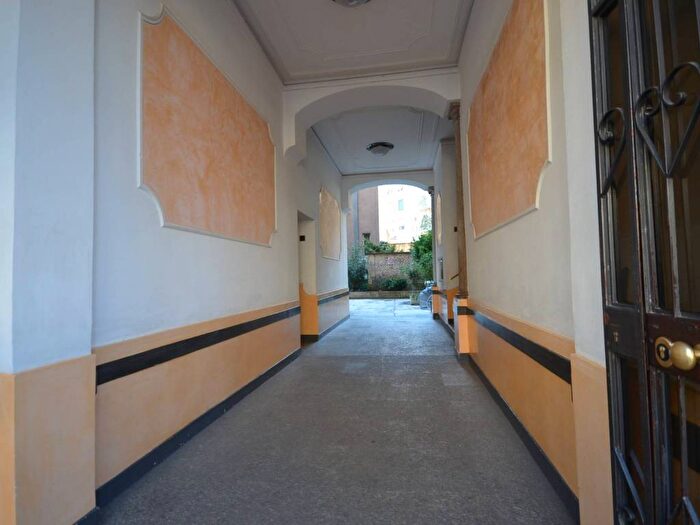 Appartamento bilocale in affitto in Via Ruggero di Lauria, Sempione, Milano