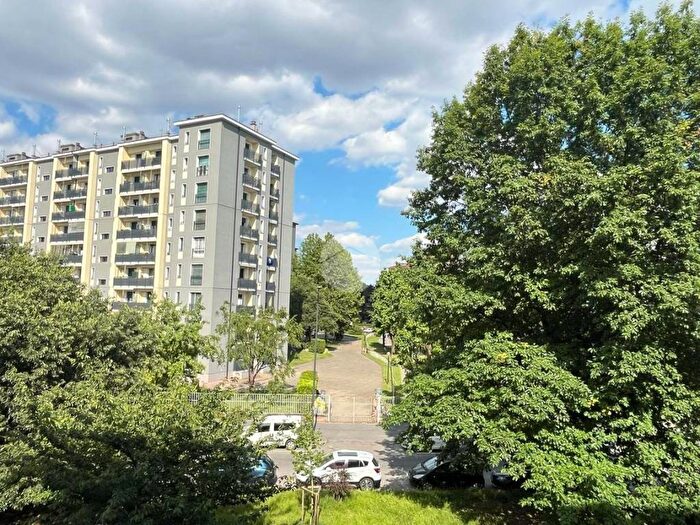 Appartamento monolocale in affitto in Via Angelo Inganni, Inganni, Milano