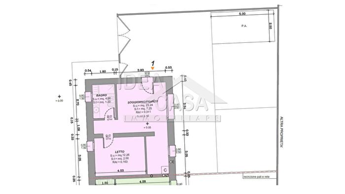 Appartamento in vendita in Viale Circonvallazione Ovest Mirandola Unione Comuni Modenesi Area Nord Modena EmiliaRomagna Italia, Mirandola