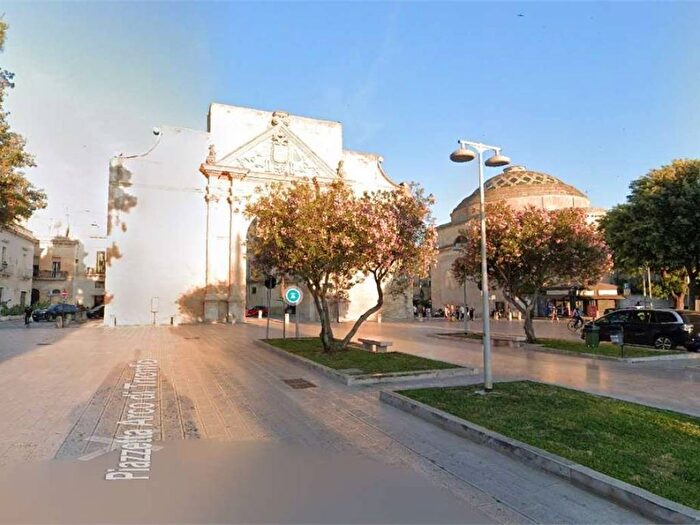 Appartamento bilocale in affitto in via delle bombarde, Centro Storico, Lecce