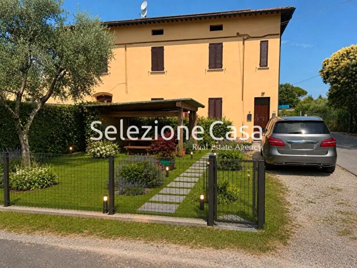 Casa quadrilocale in vendita in Santa Croce Sull'Arno