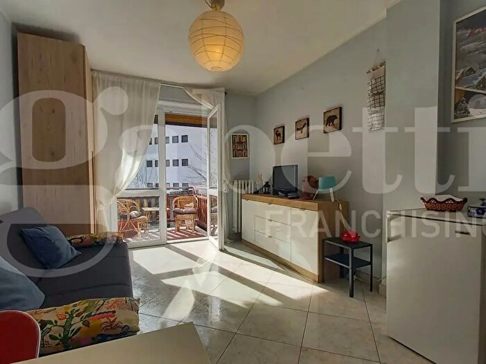 Appartamento monolocale in affitto in Viale Roma, Bardonecchia