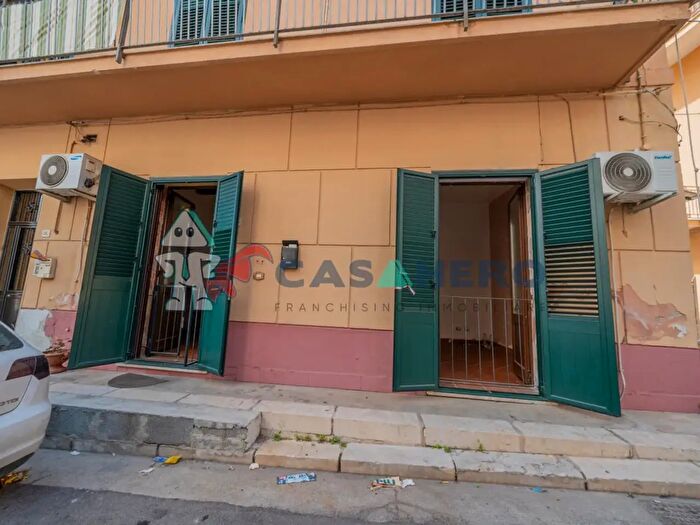Appartamento trilocale in vendita in Baglio Quaranta, Villabate