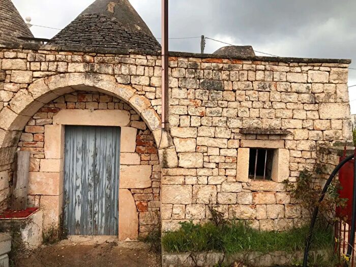 Casa trilocale in vendita in Contrada Rampone, Martina Franca