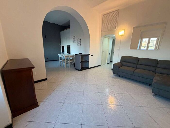 Appartamento bilocale in affitto in via redipuglia, Quarto, Genova