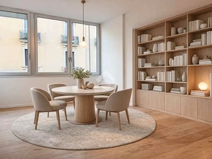 Appartamento bilocale in vendita in Via Casati F, Milano