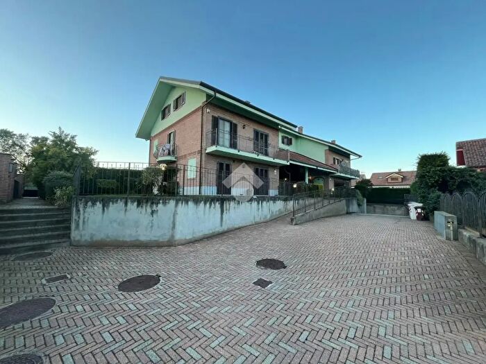 Appartamento quadrilocale in vendita in Via Cascina Nuova, Bruino