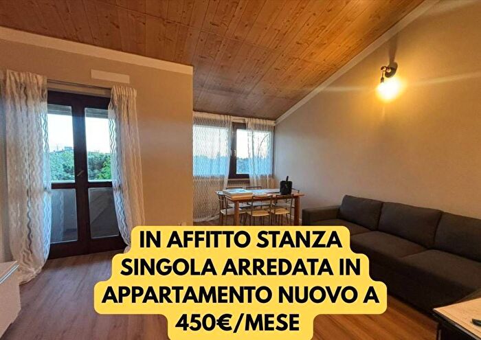 Appartamento monolocale in affitto in Via Filippo Da Soresina, Sant'Anna, Brescia