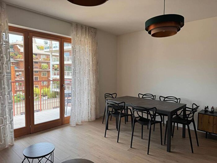 Appartamento quadrilocale in affitto in Corso Dante, San Salvario Dante, Torino