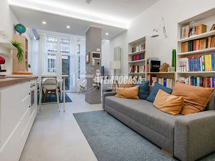 Appartamento bilocale in vendita in Via Giuseppe Tartini, Milano