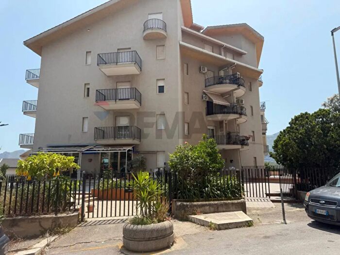 Appartamento bilocale in vendita in Monreale