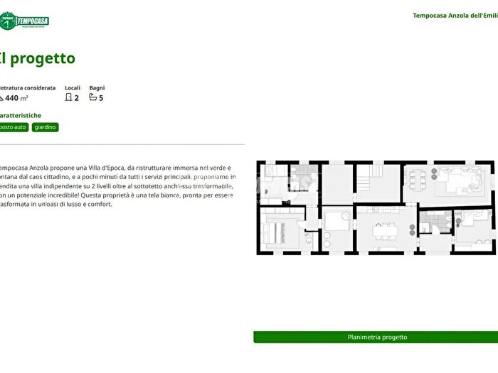 Case in Vendita e in Affitto - 2