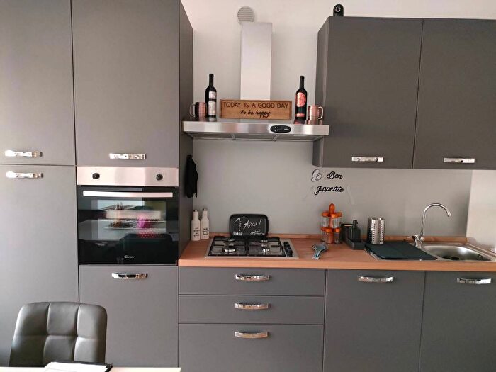 Appartamento trilocale in affitto in Centro, Cerea