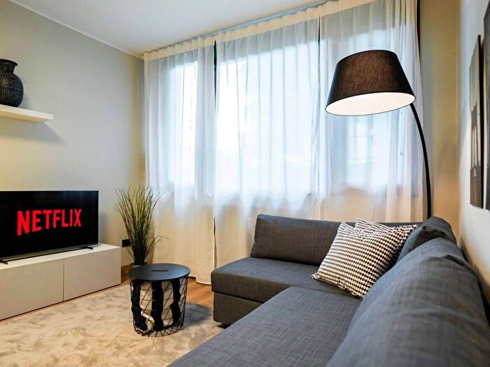 Appartamento trilocale in affitto in via gavinana, Piazza Santa Maria, Busto Arsizio