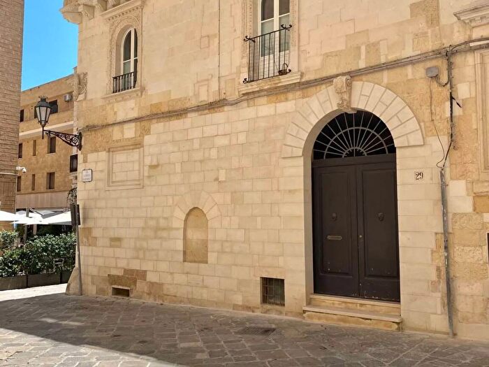 Appartamento bilocale in affitto in Via Ludovico Maremonti, Centro Storico, Lecce