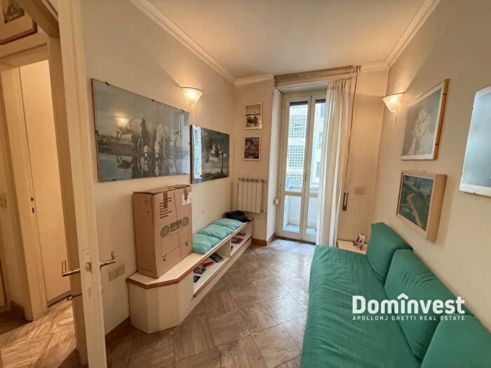 Appartamento bilocale in vendita in Via Foglia, Roma