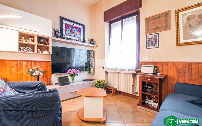 Casa bilocale in vendita in Cerro Maggiore