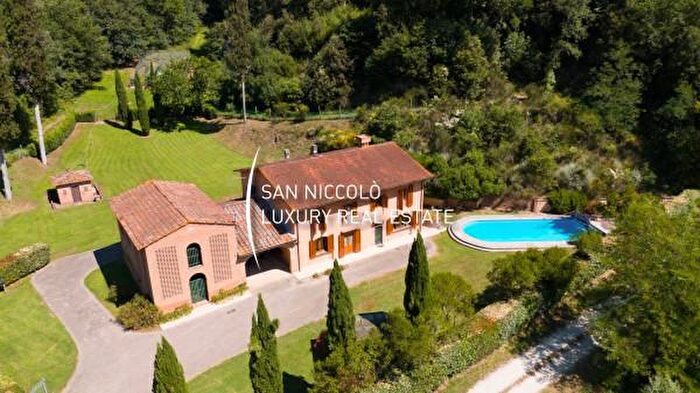 Casa bilocale in vendita in Via Calenzano, San Miniato