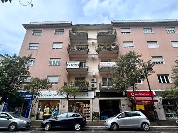 Appartamento con 5 locali in vendita in Viale Dante, Cassino
