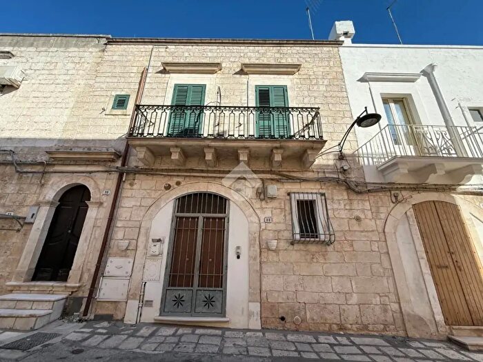 Casa trilocale in vendita in Via Panzera, Ceglie Messapica