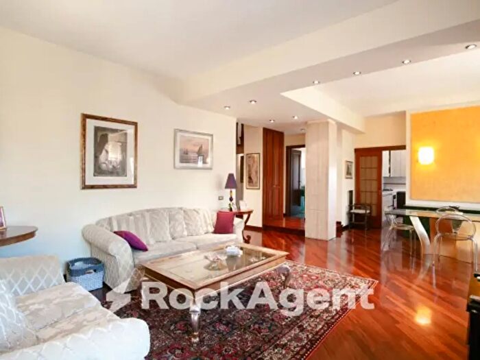 Appartamento quadrilocale in vendita in Via Francesco dOvidio, Roma