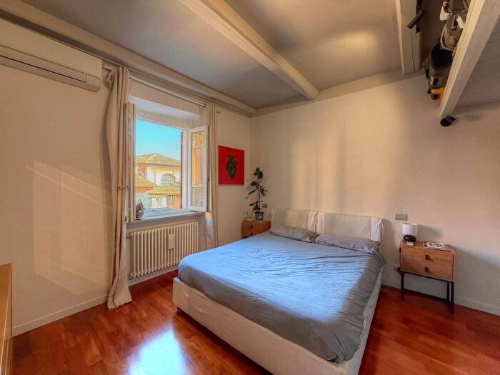 Appartamento bilocale in affitto in Via di Monte Fiore, Trastevere, Roma