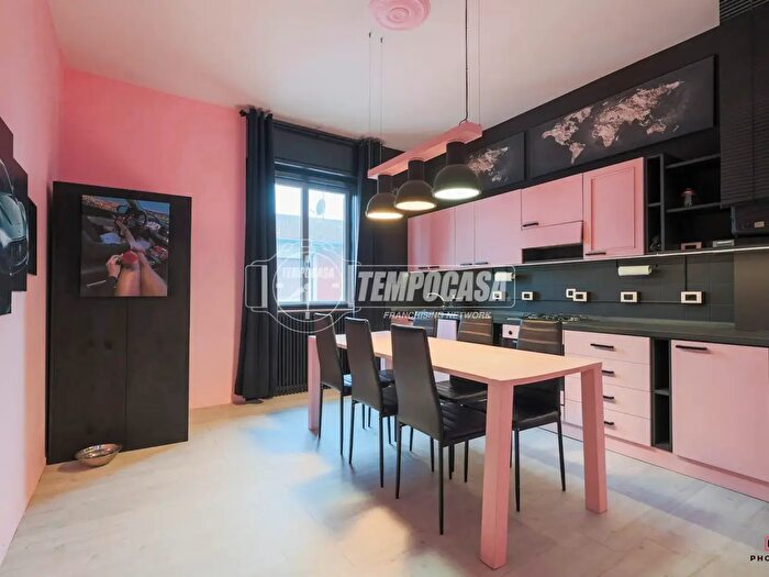 Appartamento quadrilocale in vendita in Via dei Cosmonauti, Fusignano