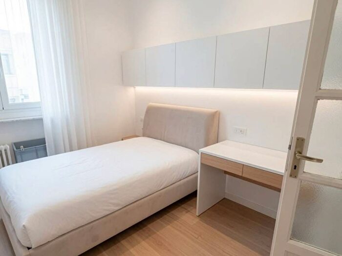 Appartamento trilocale in affitto in Corso Regina Margherita, Vanchiglia, Torino
