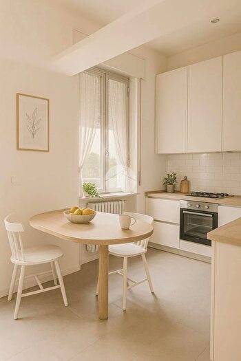 Appartamento trilocale in vendita in Via Repubblica, Cabiate