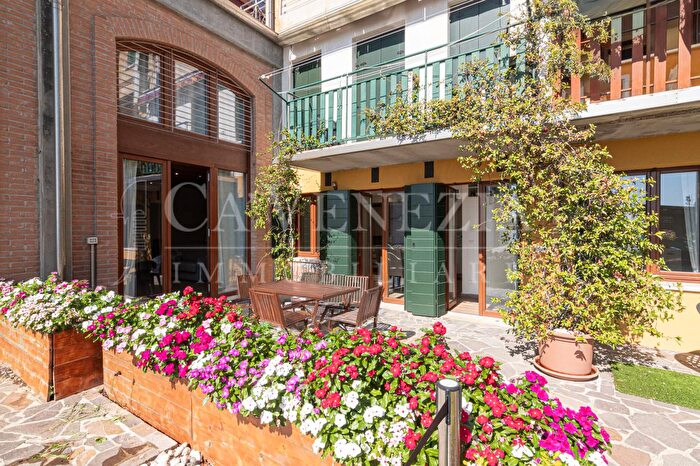 Appartamento in vendita in Venezia