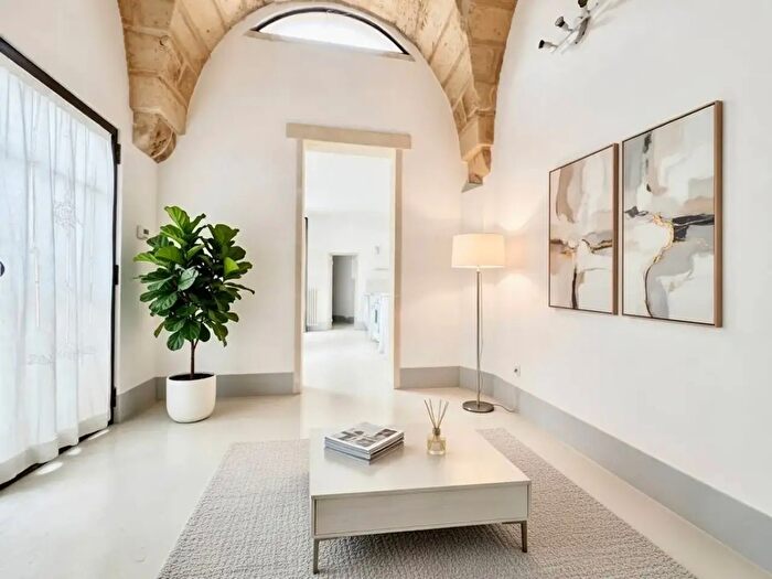 Appartamento trilocale in vendita in Via San Vito, Lequile