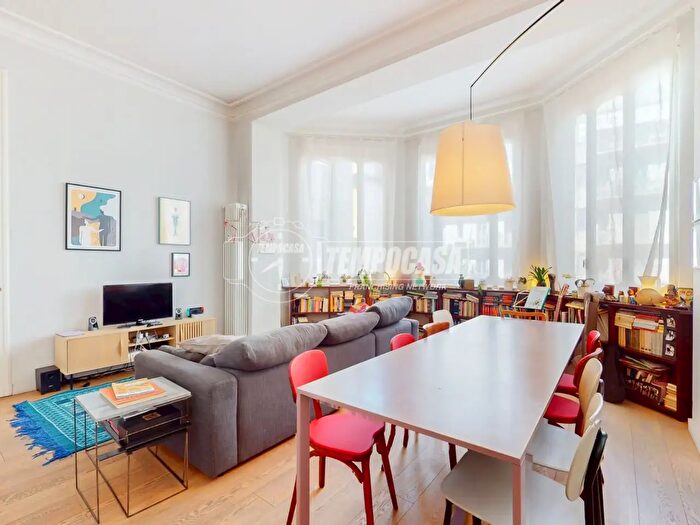 Appartamento quadrilocale in vendita in Via Silvio Pellico, Torino