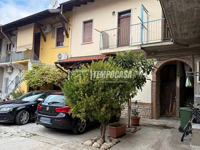 Appartamento monolocale in vendita in Via XXV Aprile, Dairago