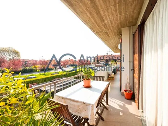 Appartamento trilocale in vendita in Via Mastro Bonacio, Osio Sopra