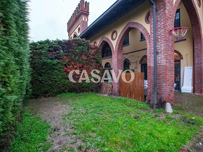 Appartamento quadrilocale in vendita in Via Castello Visconteo, Rozzano