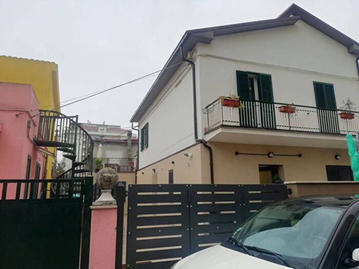 Appartamento trilocale in affitto in Via Isonzo, Santa Filomena, Montesilvano