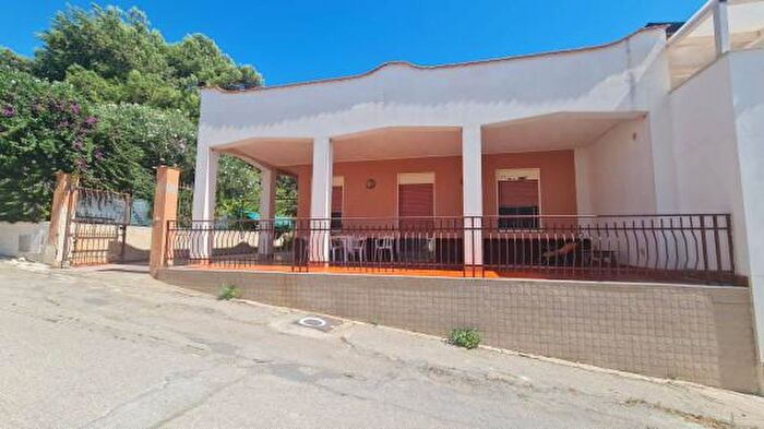 Casa con 5 locali in vendita in Via del Mediterraneo, Castelvetrano